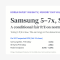 Samsung at 5–7x, SK hynix at 6–8x: A Conditional Fair P/E from Normalized Earnings and Cash Returned